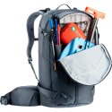 Deuter Plecak skiturowy Deuter Freerider 30 czarny
