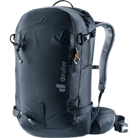 Deuter Plecak skiturowy Deuter Freerider 30 czarny