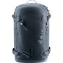 Deuter Plecak skiturowy Deuter Freerider 30 czarny