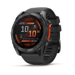 Garmin Zegarek Garmin Fenix 8 AMOLED 51mm Slate Gray (WYPRZEDAŻ)
