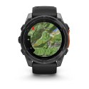 Garmin Zegarek Garmin Fenix 8 AMOLED 51mm Slate Gray (WYPRZEDAŻ)