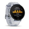 Garmin Zegarek sportowy Garmin Forerunner 955 22mm Biały