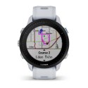 Garmin Zegarek sportowy Garmin Forerunner 955 22mm Biały