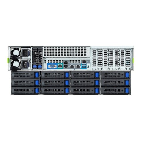Gigabyte Platforma Gigabyte Rack (4U) Intel S453-S70-AAV1