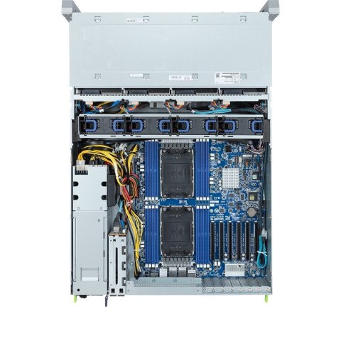 Gigabyte Platforma Gigabyte Rack (4U) Intel S453-S70-AAV1
