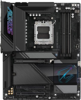Gigabyte Płyta główna Gigabyte X870E AORUS PRO