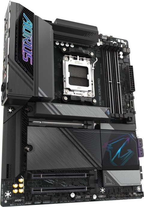 Gigabyte Płyta główna Gigabyte X870E AORUS PRO