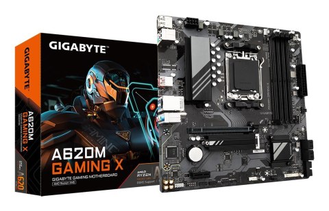 Gigabyte Płyta główna Gigabyte A620M GAMING X
