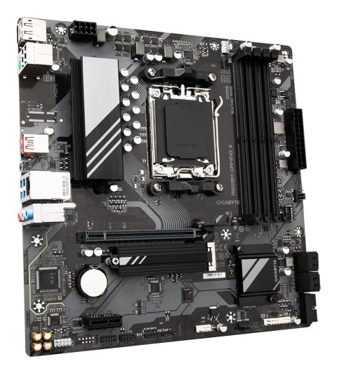 Gigabyte Płyta główna Gigabyte A620M GAMING X