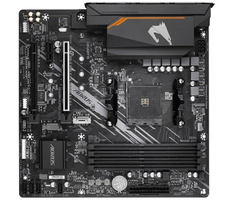 Gigabyte Płyta główna Gigabyte B550M AORUS ELITE (WYPRZEDAŻ)