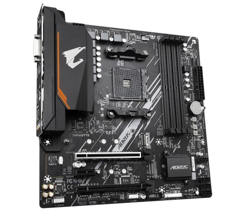 Gigabyte Płyta główna Gigabyte B550M AORUS ELITE (WYPRZEDAŻ)
