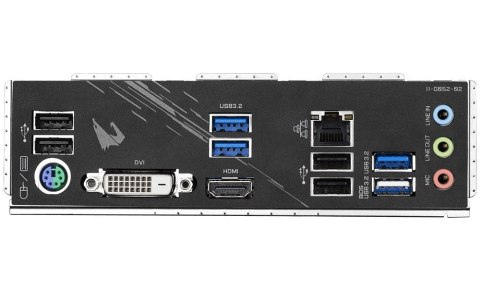 Gigabyte Płyta główna Gigabyte B550M AORUS ELITE (WYPRZEDAŻ)