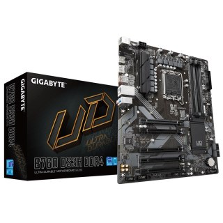 Gigabyte Płyta główna Gigabyte B760 DS3H DDR4