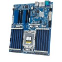 Gigabyte Płyta główna Gigabyte MZ33-AR0 1x SP5 AMD Epyc 9004 SoC (24x DIMM, 6x MCIO 8i, 1xM.2, 2x10Gbe, IPMI, E-ATX)