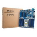 Gigabyte Płyta główna Gigabyte MZ33-AR0 1x SP5 AMD Epyc 9004 SoC (24x DIMM, 6x MCIO 8i, 1xM.2, 2x10Gbe, IPMI, E-ATX)