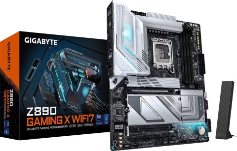 Gigabyte Płyta główna Gigabyte Z890 GAMING X WIFI7