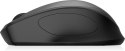 Hewlett-Packard Mysz HP 280 Silent Wireless Mouse bezprzewodowa czarna 19U64AA