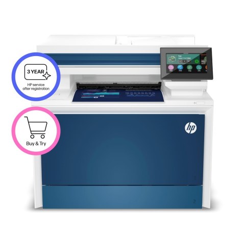Hewlett-Packard Urządzenie wielofunk. HP Color LJ Pro MFP 4302dw