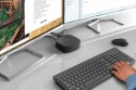 Hewlett-Packard Zestaw klawiatura + mysz HP 330 Wireless Mouse and Keyboard Combo czarne 2V9E6AA