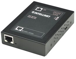 Intellinet INTELLINET ROZDZIELACZ SPLITTER POE+ IEEE 802.3AT/AF NA 5/7,5/9/12V DC 560443