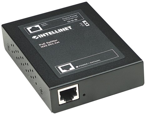 Intellinet INTELLINET ROZDZIELACZ SPLITTER POE+ IEEE 802.3AT/AF NA 5/7,5/9/12V DC 560443