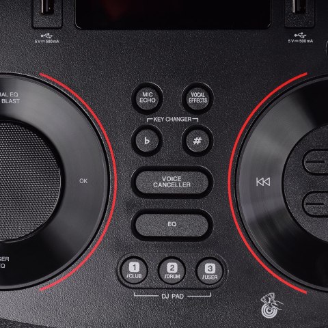 LG Głośnik Poweraudio LG RNC9