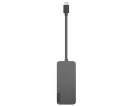 Lenovo HUB Lenovo 4-portowy USB-C/4xUSB-A, GX90X21431