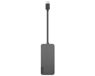 Lenovo HUB Lenovo 4-portowy USB-C/4xUSB-A, GX90X21431