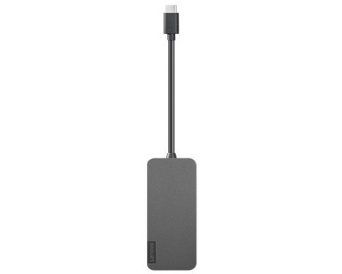 Lenovo HUB Lenovo 4-portowy USB-C/4xUSB-A, GX90X21431