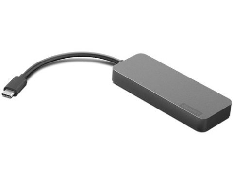 Lenovo HUB Lenovo 4-portowy USB-C/4xUSB-A, GX90X21431