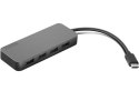 Lenovo HUB Lenovo 4-portowy USB-C/4xUSB-A, GX90X21431