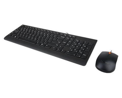 Lenovo Lenovo 300 USB Combo Keyboard & Mouse - US English GX30M39606