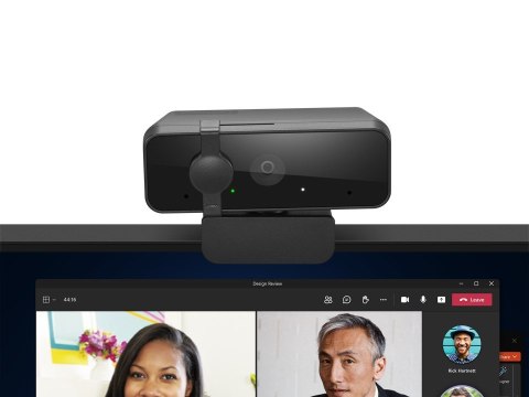 Lenovo Lenovo 310 FHD Webcam Black GXC1S15024
