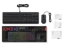 Lenovo Lenovo Legion KM310 RGB Gaming Combo Keyboard and Mouse - US English GX31N91913
