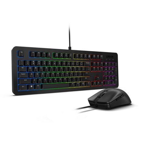 Lenovo Lenovo Legion KM310 RGB Gaming Combo Keyboard and Mouse - US English GX31N91913