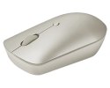 Lenovo Mysz Lenovo 540 USB-C Wireless Compact Mouse Piaskowy