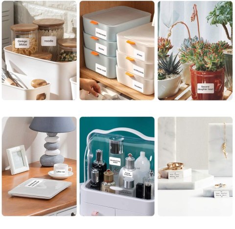 NiiMbot Drukarka Etykiet Niimbot D101