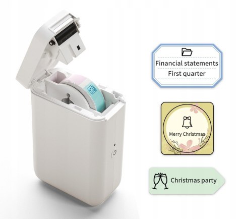 NiiMbot Drukarka Etykiet Niimbot D101