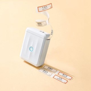 NiiMbot Drukarka Etykiet Niimbot D110_M biały