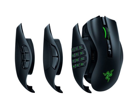 RAZER Mysz Razer Naga Pro (WYPRZEDAŻ)