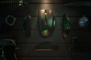 RAZER Mysz Razer Naga Pro (WYPRZEDAŻ)