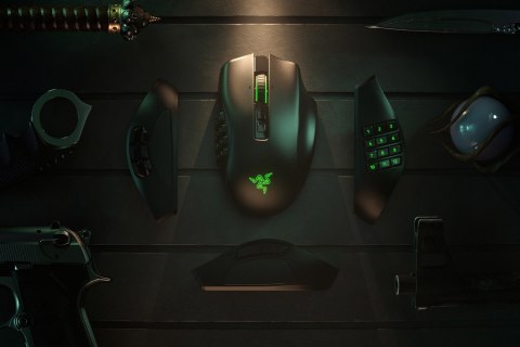 RAZER Mysz Razer Naga Pro (WYPRZEDAŻ)