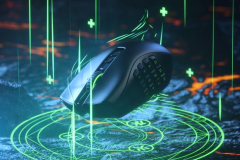 RAZER Mysz Razer Naga Pro (WYPRZEDAŻ)