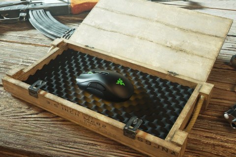 RAZER Mysz Razer Naga Pro (WYPRZEDAŻ)