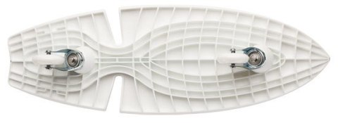 Razor Deskorolka Razor Ripsurf 15073390 (kolor biały) (WYPRZEDAŻ)
