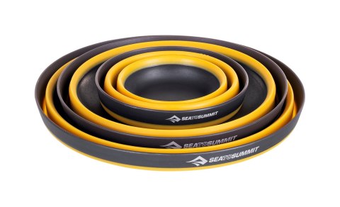 SEA TO SUMMIT Zestaw naczyń SEA TO SUMMIT Frontier UL 2P 6 Piece (WYPRZEDAŻ)