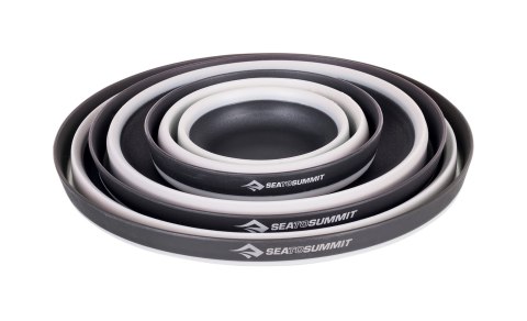 SEA TO SUMMIT Zestaw naczyń SEA TO SUMMIT Frontier UL 2P 6 Piece (WYPRZEDAŻ)