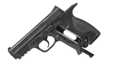 SMITH&WESSON Pistolet wiatrówka S&W kal. 4,46mm BB Ekp
