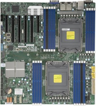 Supermicro Płyta serwerowa Supermicro MBD-X12DPI-N6-B