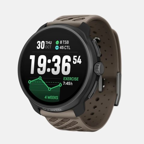 Suunto Zegarek sportowy Suunto Race 2 Titanium Trail LTPO AMOLED 49mm